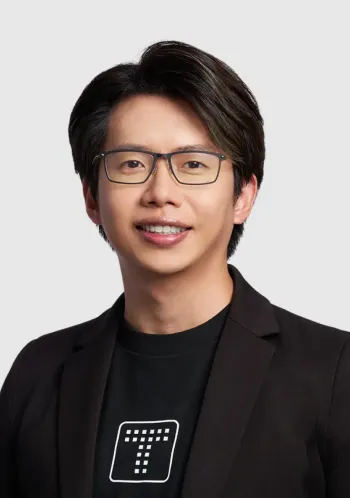 下一位講者照片
