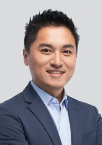 下一位講者照片
