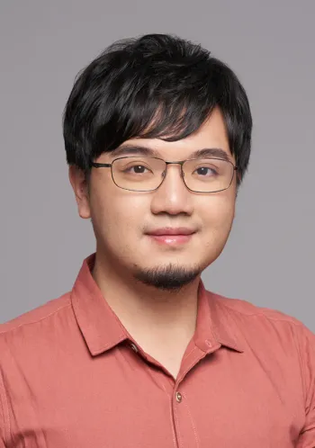 下一位講者照片