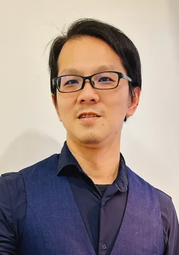 下一位講者照片