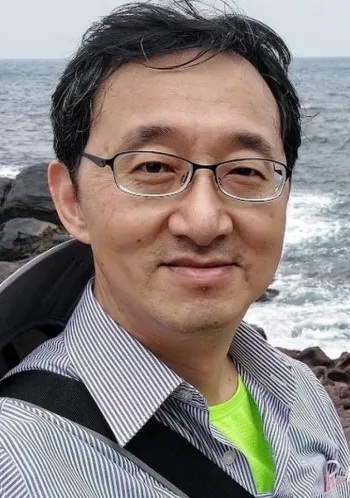 下一位講者照片