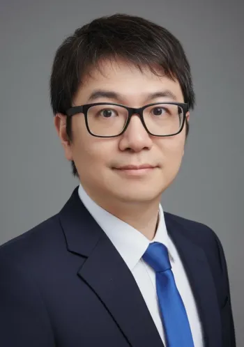 下一位講者照片