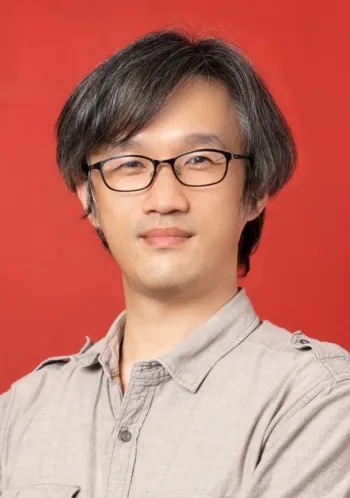 下一位講者照片