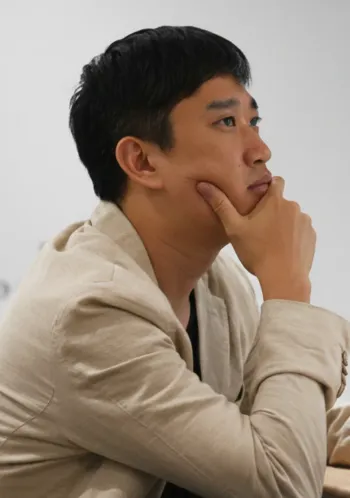 下一位講者照片