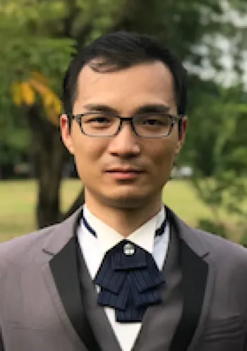下一位講者照片