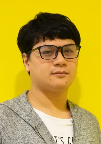 下一位講者照片