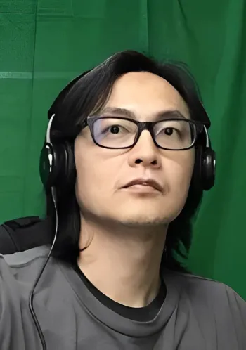 下一位講者照片