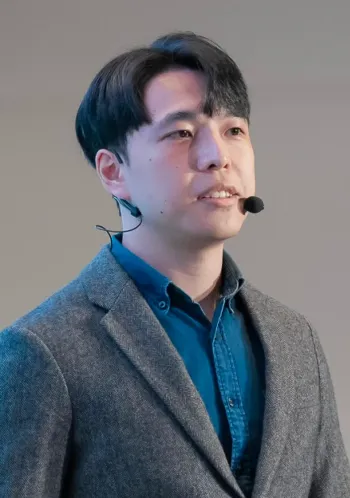 下一位講者照片