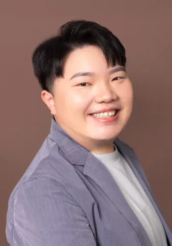 下一位講者照片