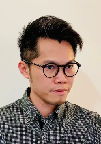 下一位講者照片
